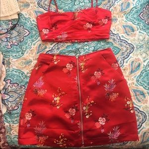 Divas Boutique 2 piece set